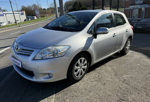 Toyota 1.4 D-4D ECO Luna DPF