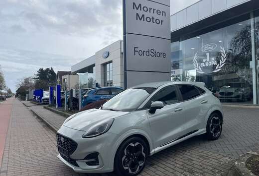 Ford ST-Line X 1.0i EcoBoost mHEV 125pk A7 OC3571 *01 ...