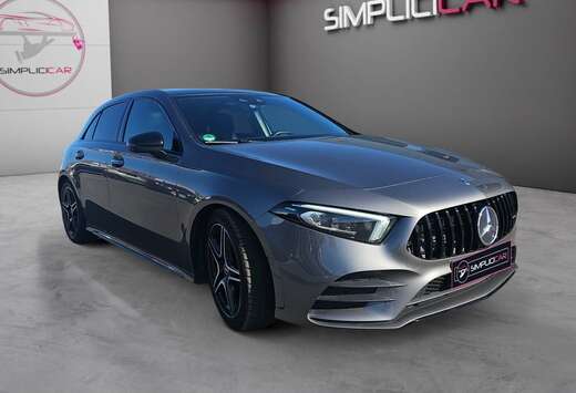 Mercedes-Benz A 180 Business Solution AMG (EU6d-TEMP)