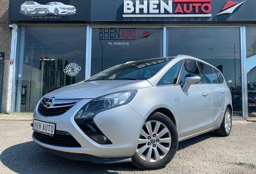 Opel 1.6 CDTi Start/Stop/7PLACES/CAMERA/NAVI/