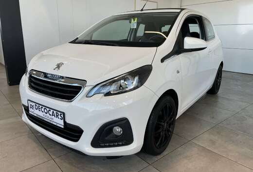 Peugeot Open air / Cabrio