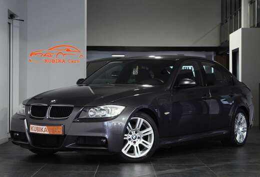 BMW d M-Pack ParkS Airco Alcantara