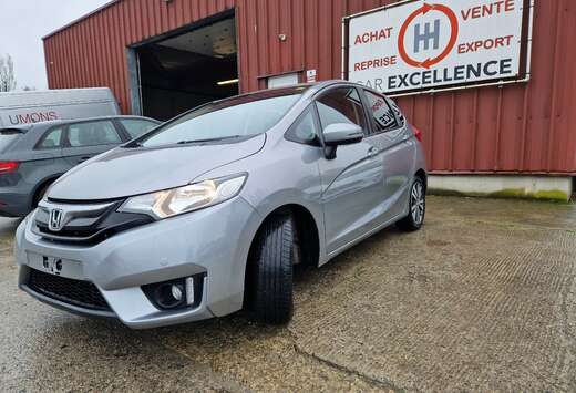 Honda Jazz 1.3i-VTEC Elegance