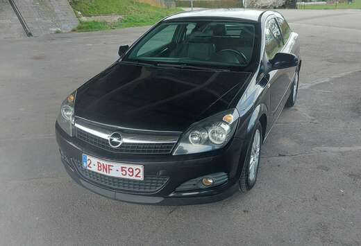 Opel GTC 1.7 CDTi ecoFLEX Cosmo FAP