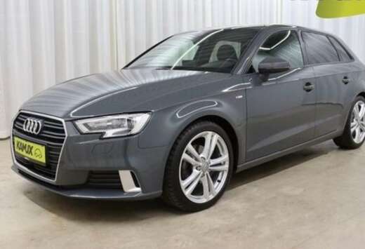 Audi 1.4 TFSI cylinder on demand ultra Sportback S t  ...