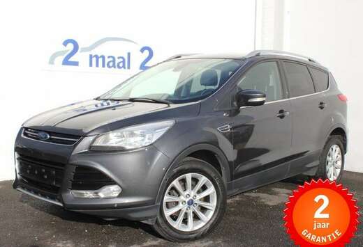 Ford 1.5i Titanium Airco/Cruise/Trekhaak+2JAAR garant ...