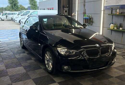 BMW 2.0D  BJ. 2010  172.500 KM. CABRIO