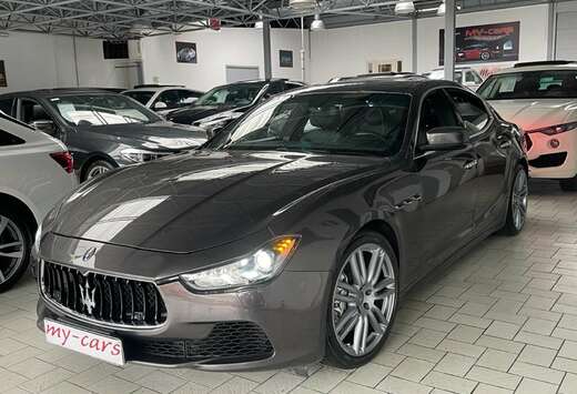 Maserati 3.0 V6 330CV Full Options Garantie 1An
