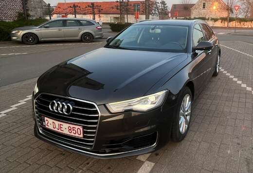 Audi Avant 2.0 TDI ultra S tronic