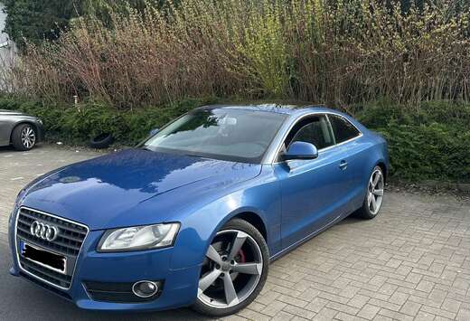 Audi Coupé 1.8 TFSI Klaar Voor In Te Schrijven