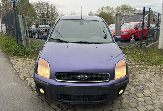 Ford 1.4i 16v