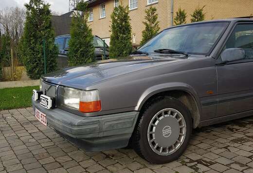 Volvo volvo 740 diessel