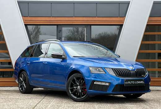 Skoda RS 2.0i - ADAPTIVE/ LED/ CAMERA/ GARANTIE