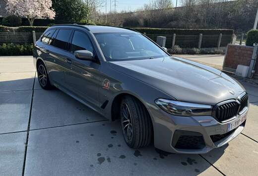 BMW Touring 530eXAS PHEV