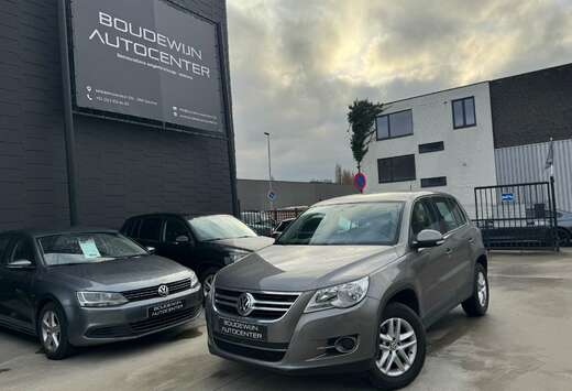 Volkswagen 1.4 TSI BlueMotion Technology Freestyle