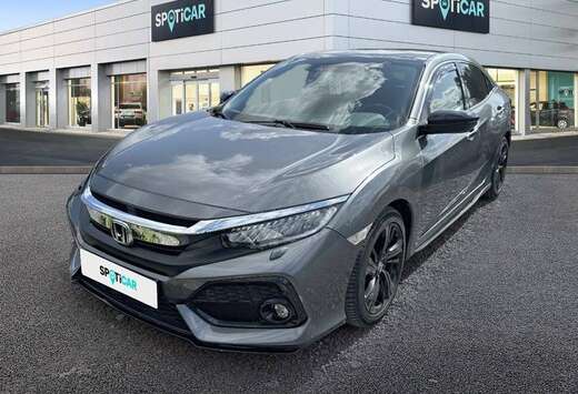 Honda 1.5 i-VTEC CVT Prestige