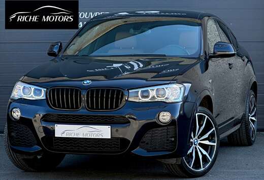 BMW 20 d xDrive / Pack M / LED / GARANTIE