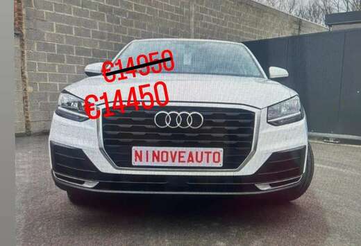 Audi 1.0i TFSI ULTRA*NAV CAM 1er PROP