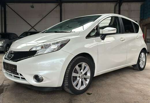Nissan  Note 1.2 DIG-S Acenta Sport Pack CVT