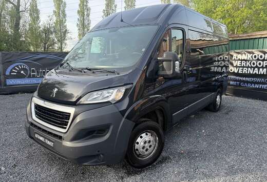 Peugeot 2.0 BlueHDi L2H2 Utility S/S, Airco, Pdc, Tre ...