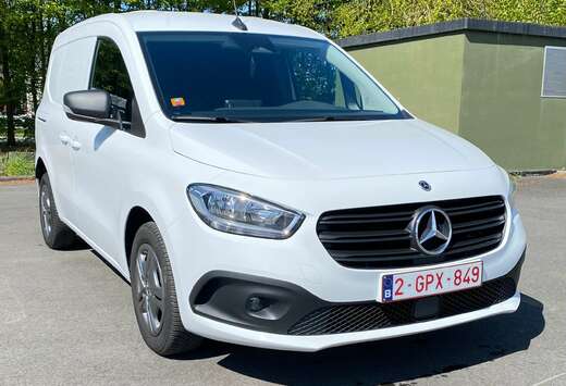 Mercedes-Benz Citan 1.4 CDI 112 A1 Select S/S CU  Aut ...