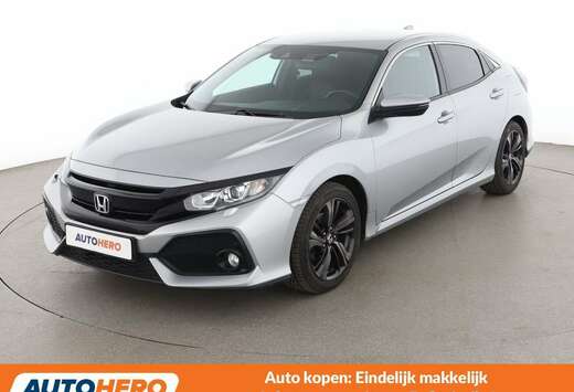 Honda 1.0 VTEC Elegance