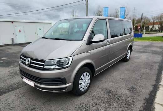 Volkswagen 2.0 TDi SCR BMT Comfortline DSG