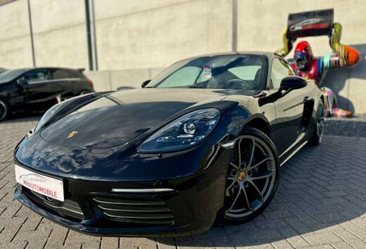 Porsche Cayman 2.0 Turbo PDK Pack Carbone