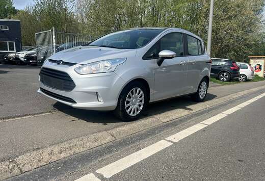 Ford 1.6i Ti-VCT Titanium PowerShift 1er PROPRIO AUTO ...