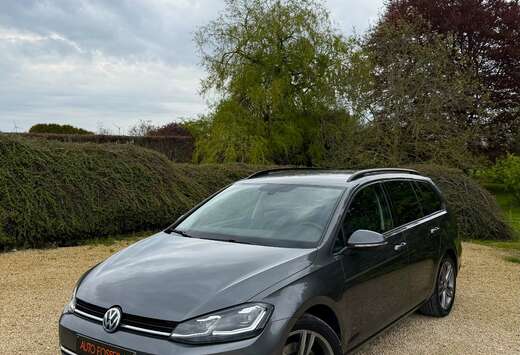 Volkswagen SW 1.6 CR TDi BMT 115 CV Highline Face-Lif ...