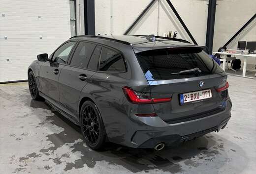 BMW 330e Touring M-pack