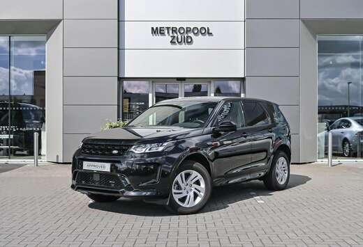 Land Rover P300e R-Dynamic S