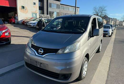 Nissan Nv200 Evalia 1.5 dCi Connect Edition