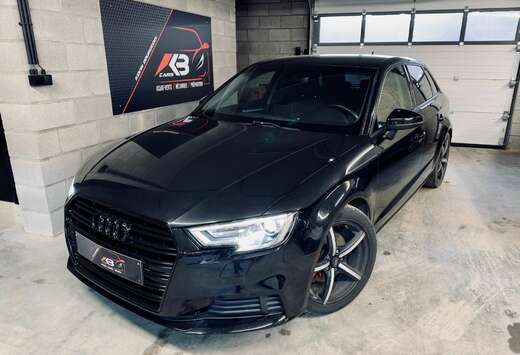 Audi 8V2 2017 Sportback 1.6 TDI  130.000 Kms