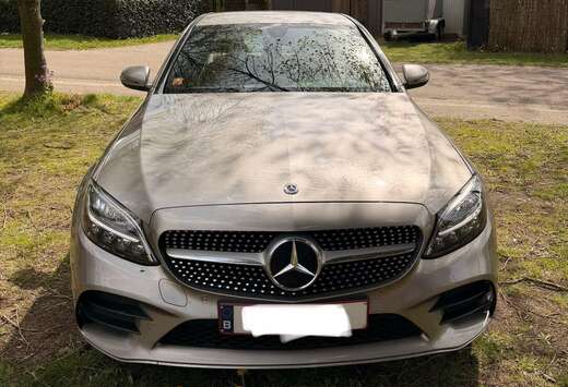 Mercedes-Benz C 200 d Business Solution