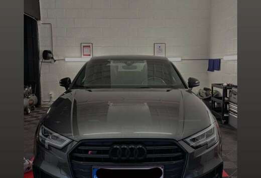 Audi Sportback 2.0 TFSI Quattro S tronic