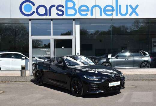BMW M iAS Cabrio HARMAN/KARDON CAM360 CHFF NUQUE 1 MA