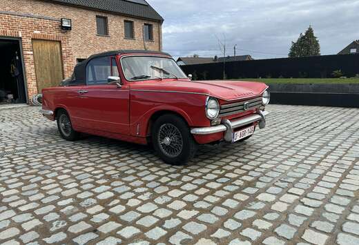 Triumph 13/60 cabrio