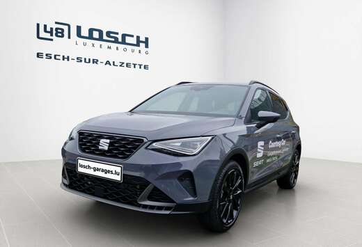 SEAT FR