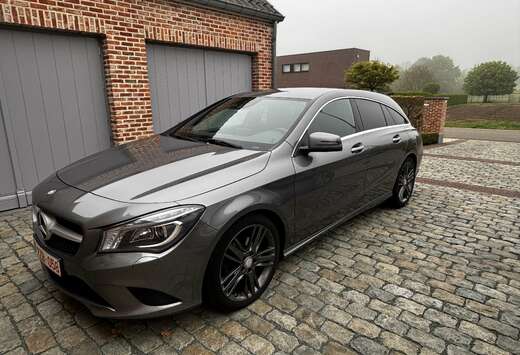 Mercedes-Benz Shootin Brake Urban