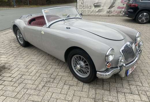 MG Topwagen*Full restored*
