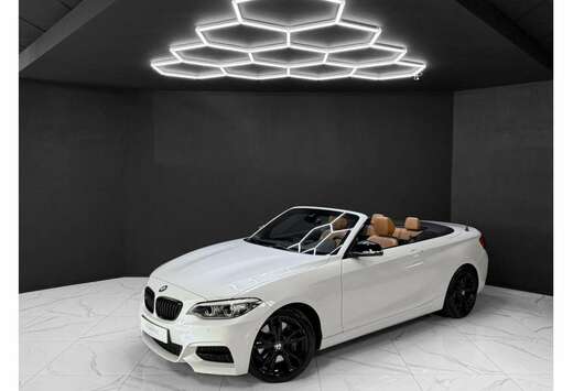 BMW M i M240i xDrive Cabriolet