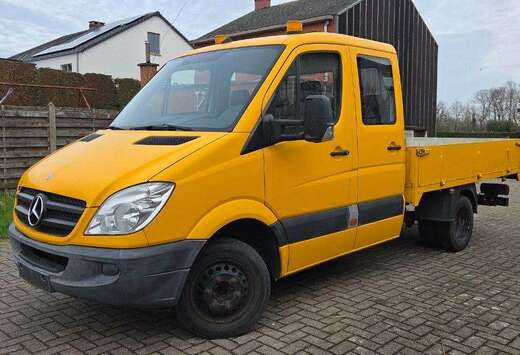 Mercedes-Benz 516 2.1 CDI A4H2