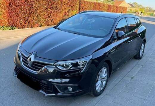Renault Mégane SW 1.2 TCe Energy Limited