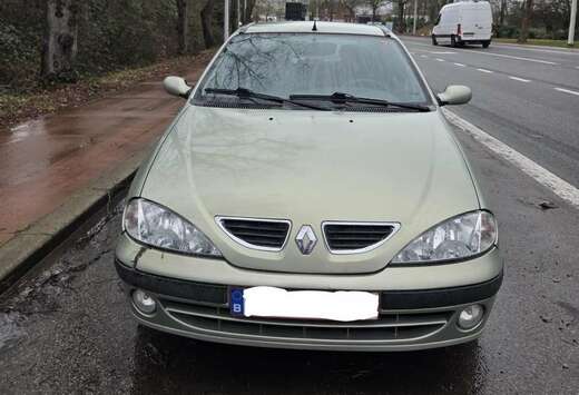 Renault 1.6 Authentique