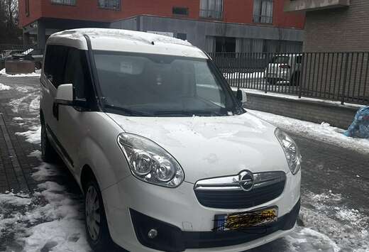 Opel Tour 1.6 CDTi L1H1 Cosmo