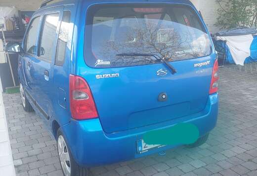 Suzuki Wagon R 1.3i 16v XL Symphony