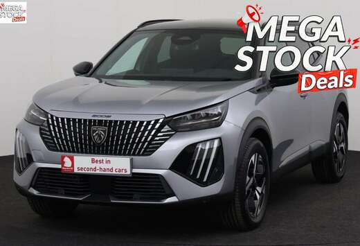 Peugeot 1.2i HYBRID GT EAT8 + CARPLAY + CAMERA + LEDE ...