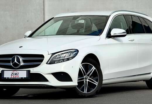 Mercedes-Benz C 180 d Business Solution