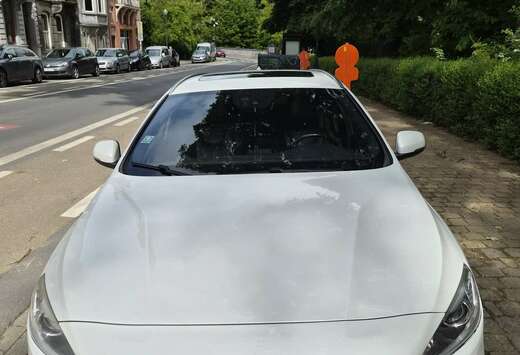 Volvo D4 181 ch Stop&Start R-Design Geartronic A
